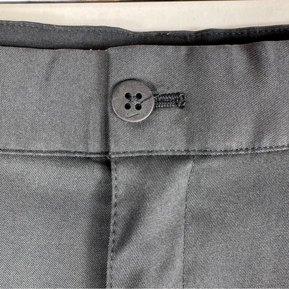 NIKE Golf Tour Performance Dri-Fit Pants - Black - 639779-010 - Sz 34 x 34 - Picture 5 of 11